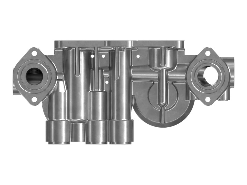 530-2298 Oil Filter Base - image 3
