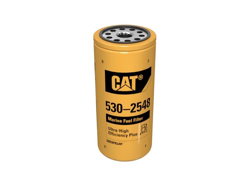 530-2548 1-3/8" Ultra High Efficiency Fuel Filter