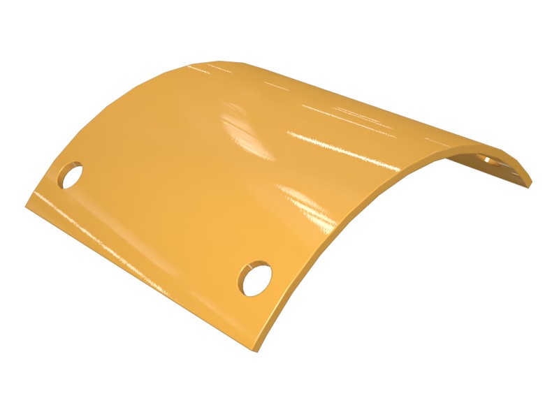 530-3322 Track Adjuster Recoil Bracket Cover