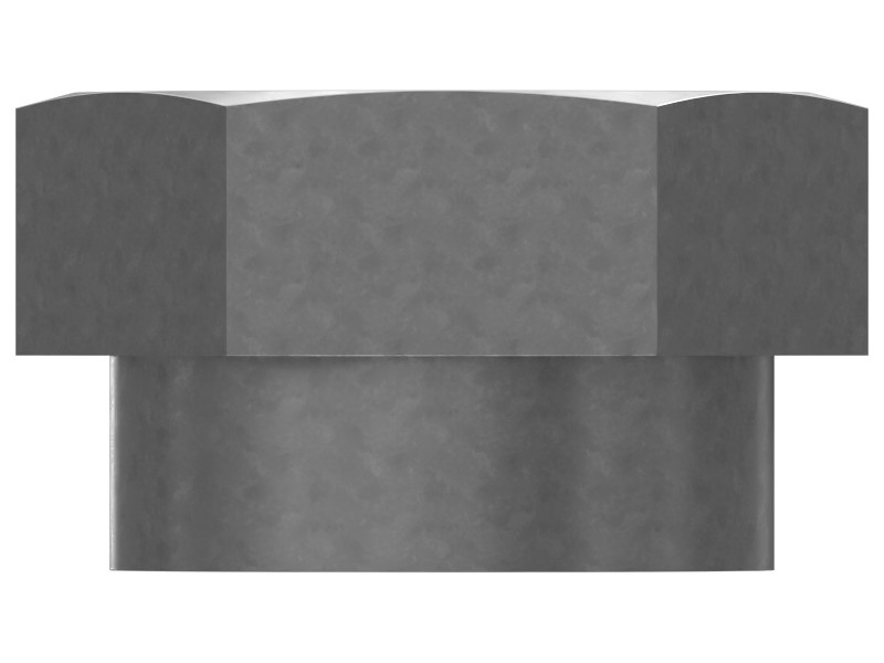 531-4570 Cover Plate Hex Nut - image 2