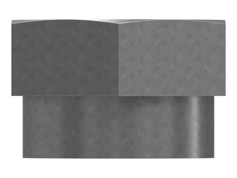 531-4570 Cover Plate Hex Nut - image 4