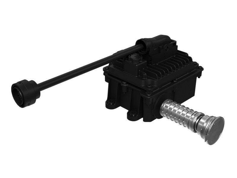 533-2738 24 V Diesel Exhaust Fluid Pump