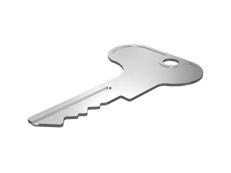 534-2989 Key