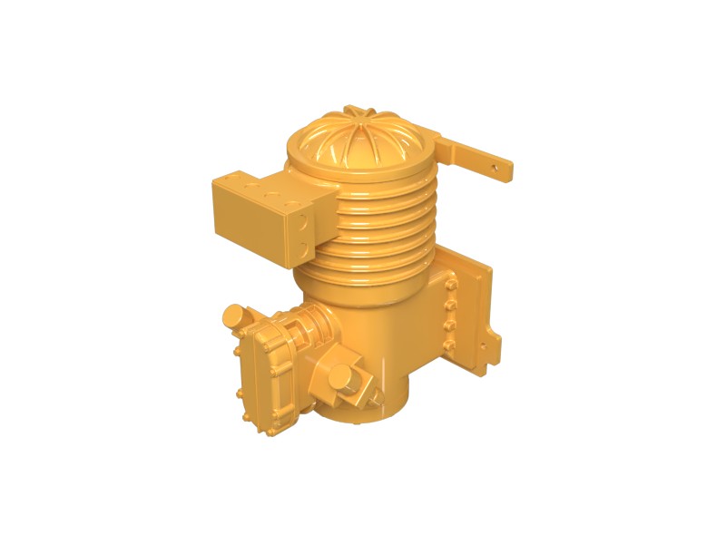 534-6045 the compressor