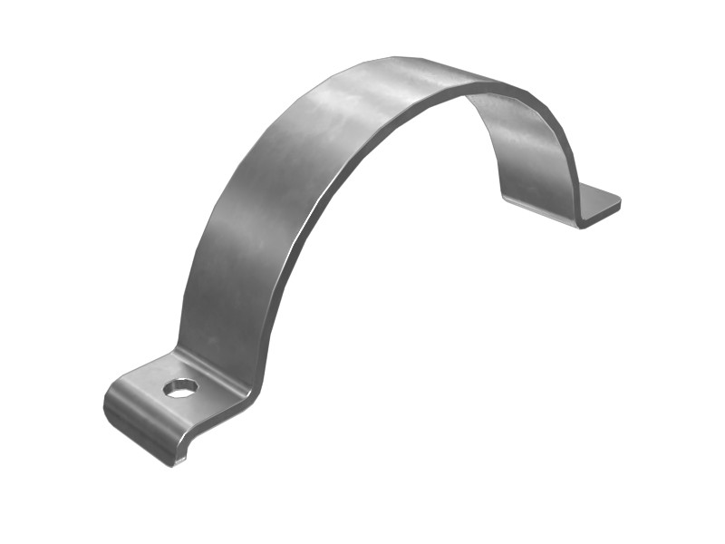 535-6958 4.5 mm Thick Hydraulic Cylinder Clamp Support