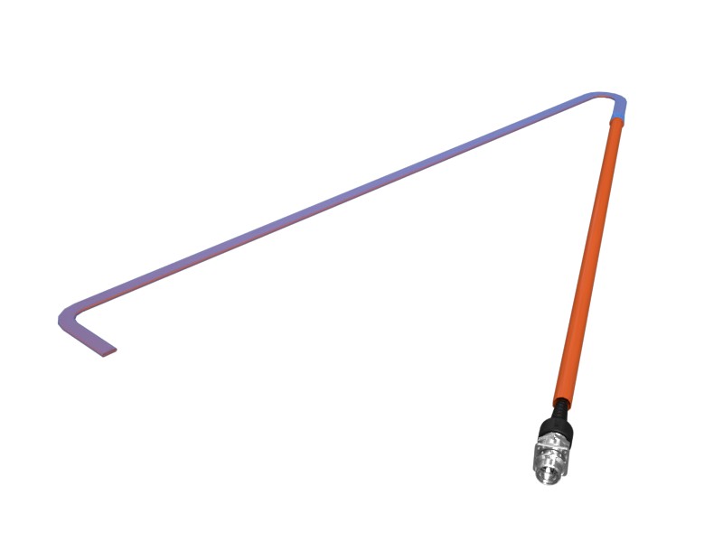535-8875 Tamper Screed Heater