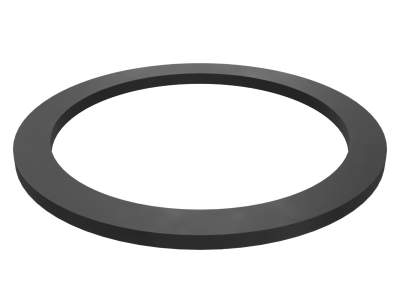 535-9328 Counterweight Mounting Pad