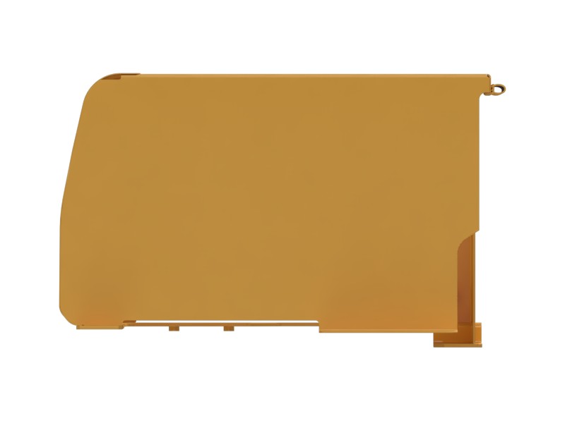 536-0198 910.5 mm Long Storage Box - image 2