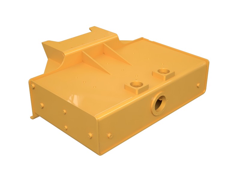 536-2023 Engine Oil Expansion Tank