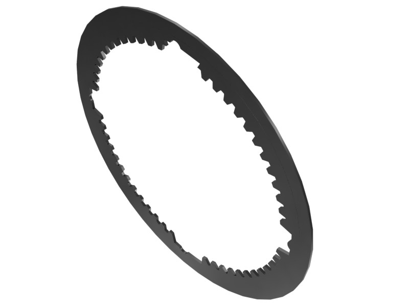 536-2656 Friction Disc