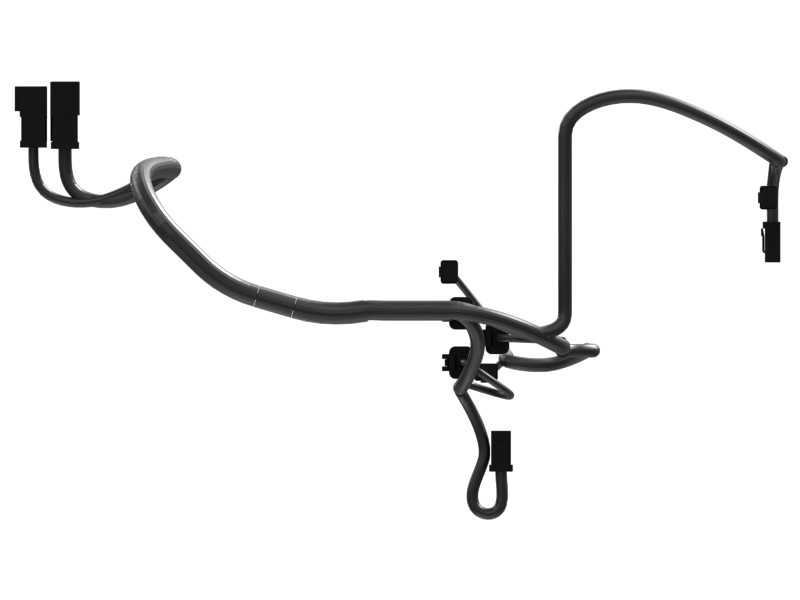 536-6378 Right Wiring Harness Group - image 2