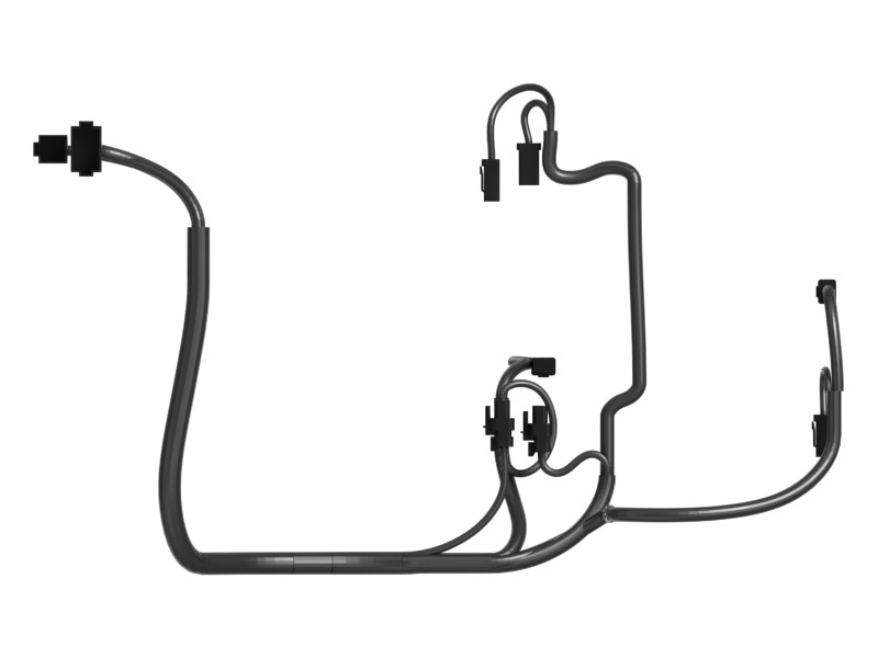 536-6378 Right Wiring Harness Group - image 3