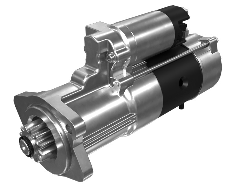 538-2146 Starting Motor - GD