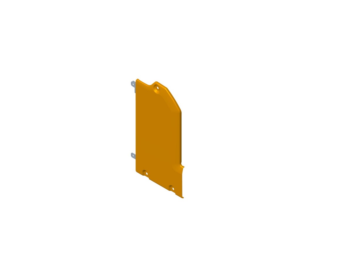 538-2857 Fuel Tank Cover