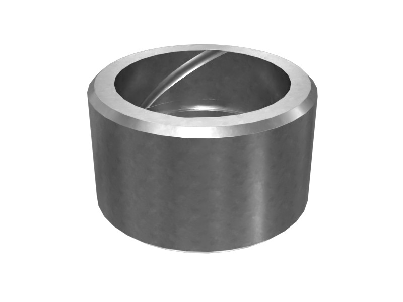 538-5942 Straight Sleeve Bearing
