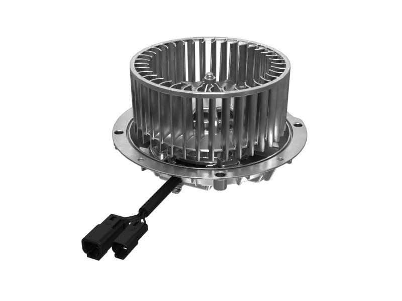 538-6384 12 Volt Cab Air Conditioning Blower