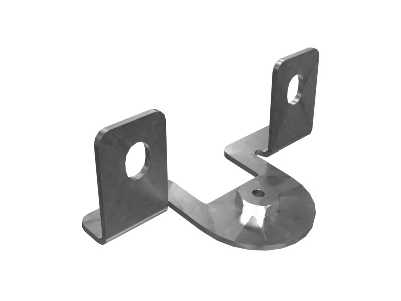 539-0213 Cab Door Control Switch Mounting Bracket