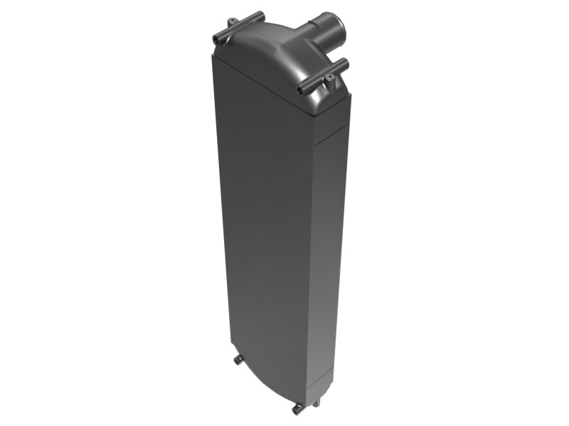 539-1529 Aftercooler Core