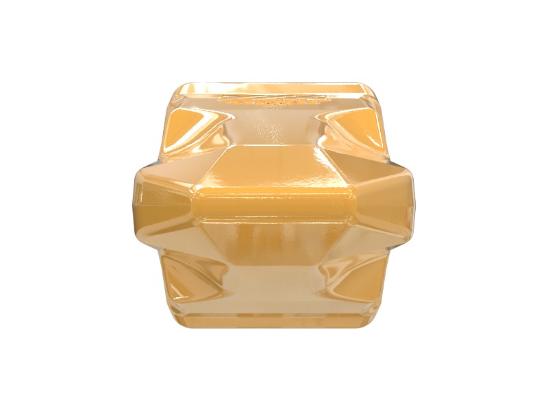 539-5650 General Duty Rock Chisel Tip - image 3