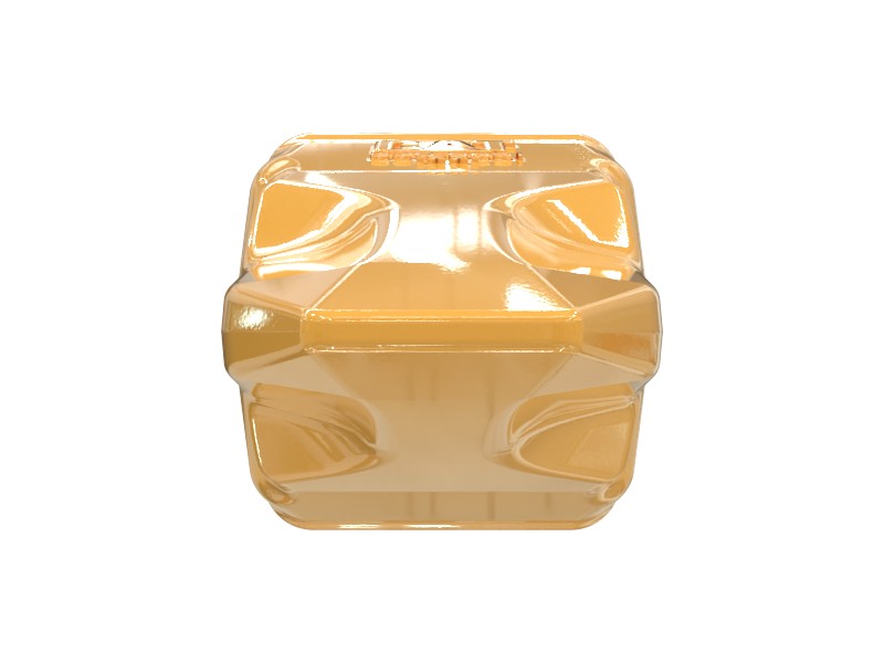539-5651 280 mm Overall Length Tip - image 3
