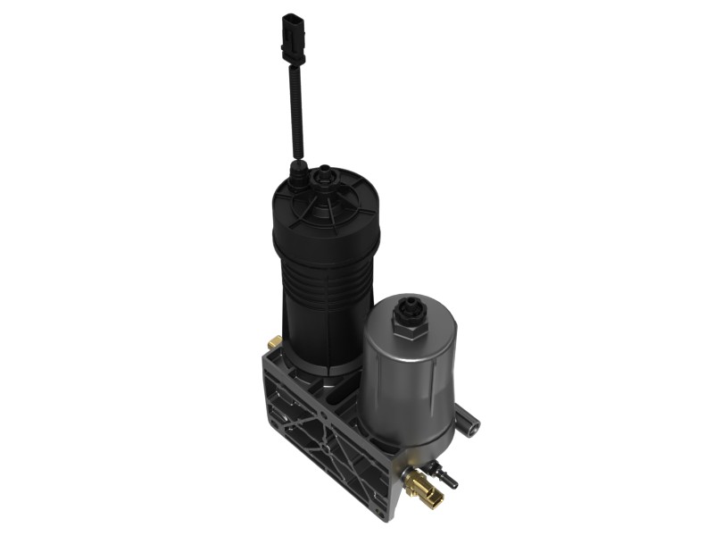539-7999 Spring-Loaded Check Valve