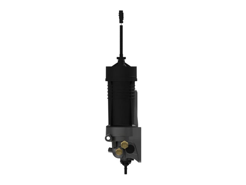 539-7999 Spring-Loaded Check Valve - image 2
