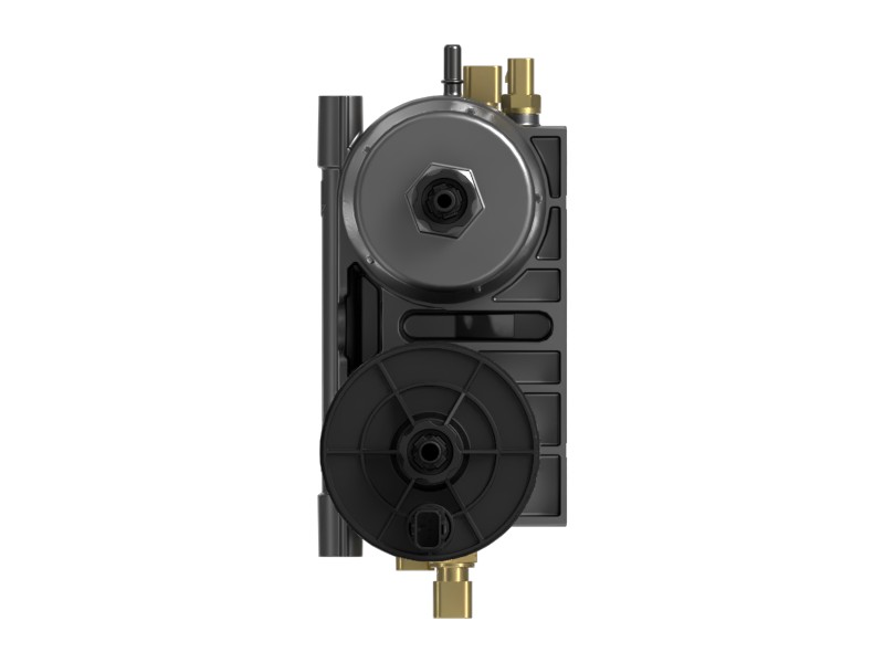539-7999 Spring-Loaded Check Valve - image 3