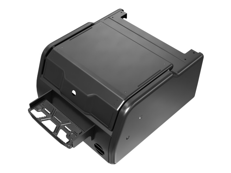 540-0547 Storage Box Assembly