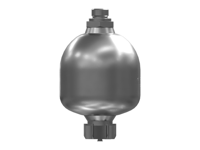 540-2485 Hydraulic Accumulator - image 2