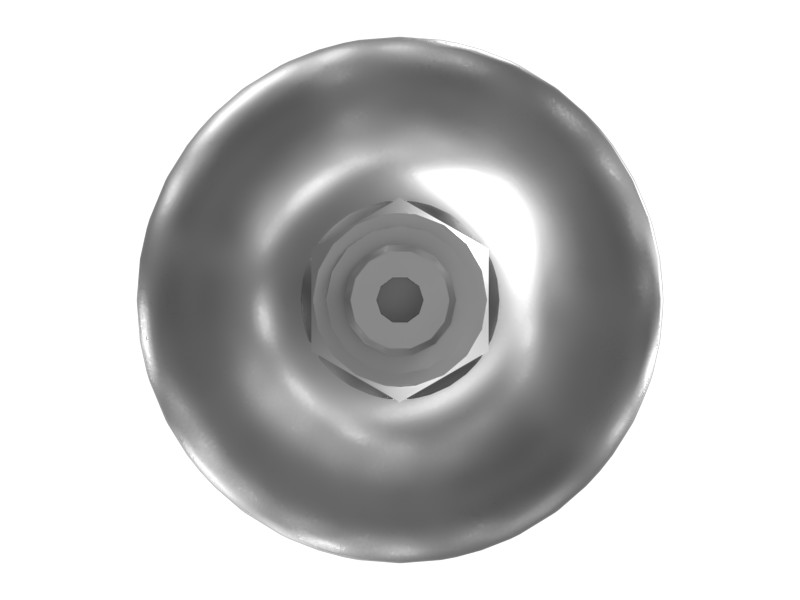 540-2485 Hydraulic Accumulator - image 3