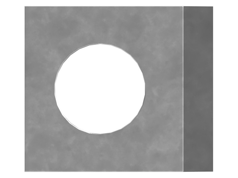 541-1345 30 mm Thick Air Seal - image 3