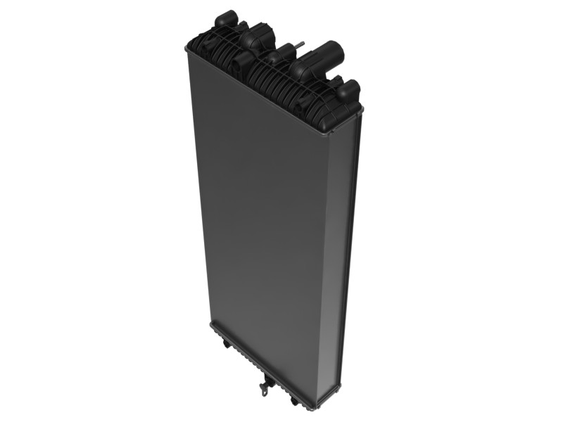 541-1395 Cooling Module Radiator Core