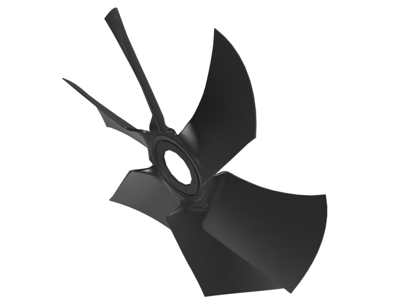 541-1441 6-Blade Fan Spider
