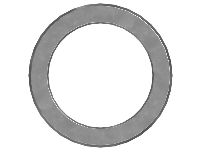 541-6220 180 mm OD Hammer Head Upper Bushing - image 3