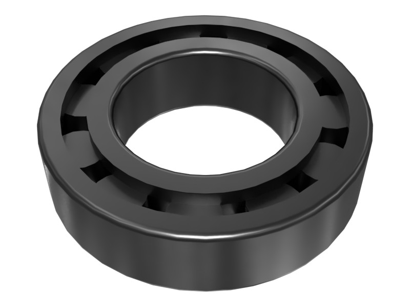 542-1301 Motor Roller Bearing