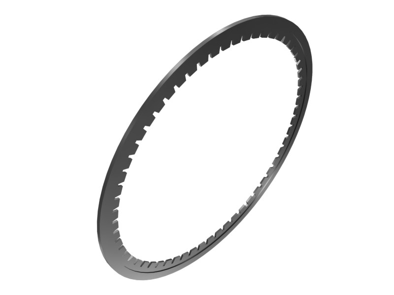 542-1321 2.6 mm Thick Hydraulic Drive Motor Plate