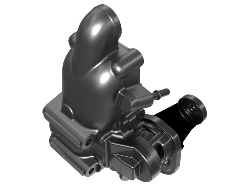 542-2293 Exhaust Gas Recirculation (EGR) Valve