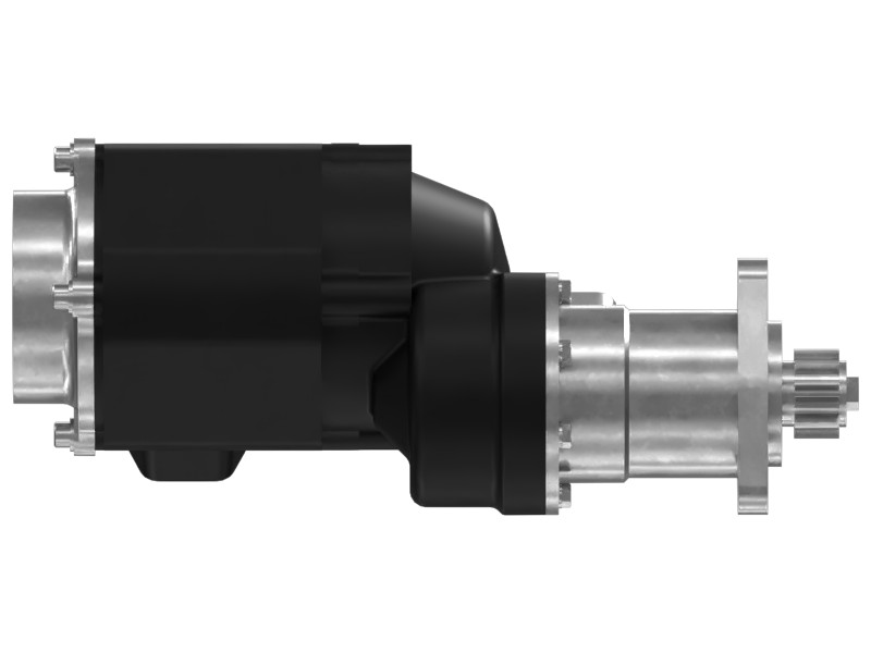 542-5972 Air Starting Motor - image 2