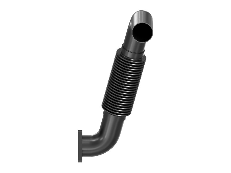 542-8212 Exhaust Elbow Group - image 3