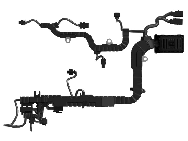 542-9915 Engine Wiring Harness - image 3