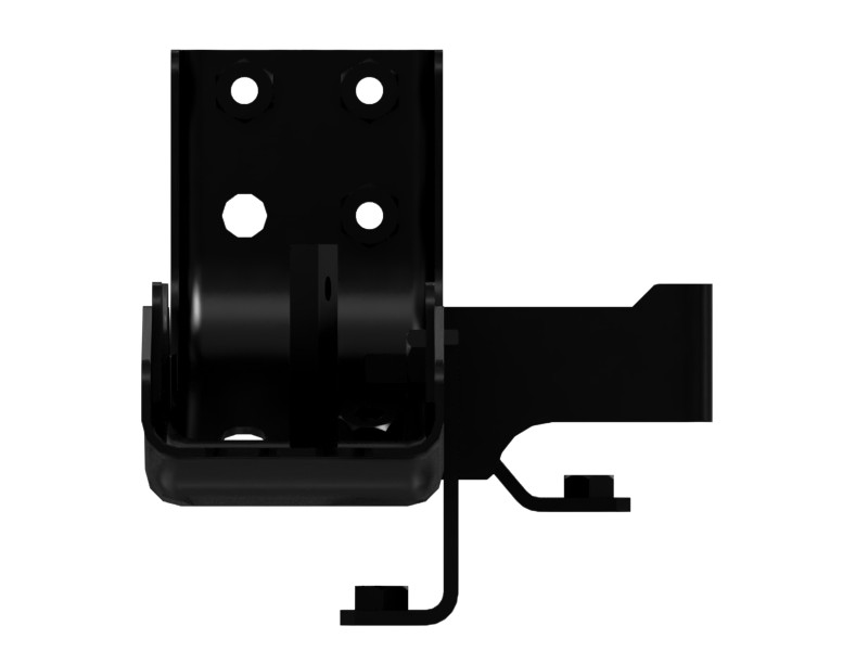 543-2338 Hood Housing Support - image 4