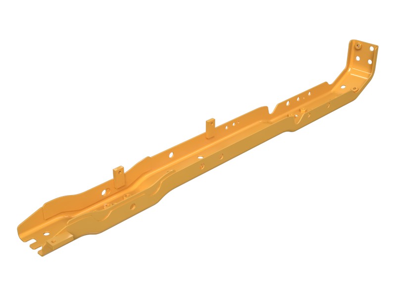 543-2339 Hood Guard Support