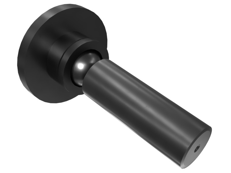 543-3701 Pump Barrel Piston