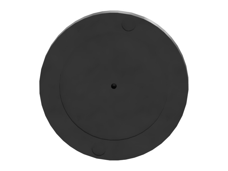 543-3701 Pump Barrel Piston - image 2