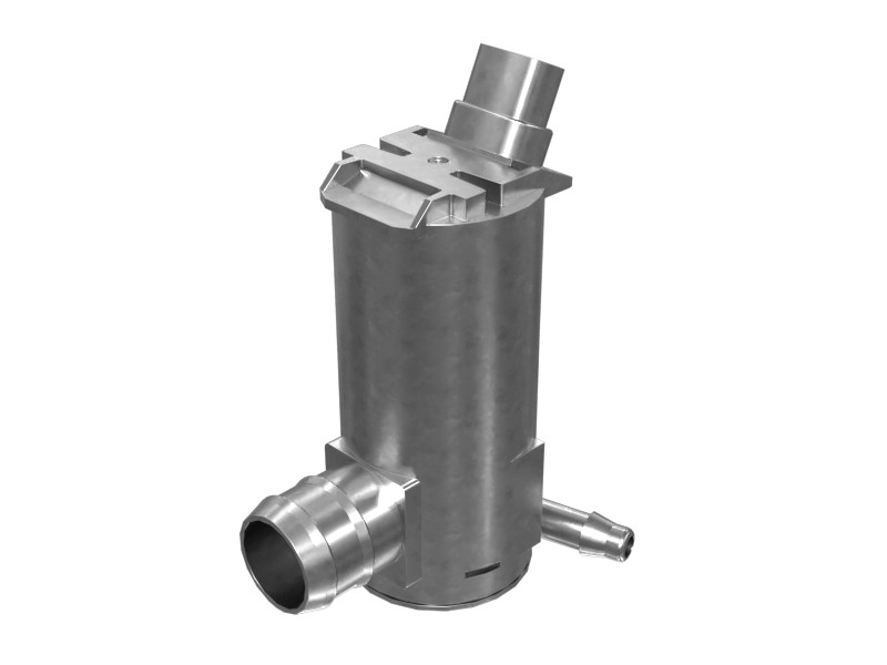 543-4886 24V Window Washer Fluid Pump
