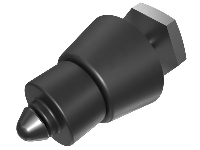 544-3925 85 mm Long Door Latch