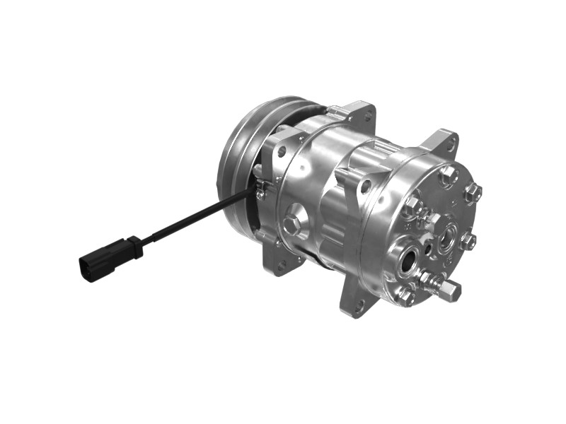 544-4118 45 Watt Refrigerant Compressor
