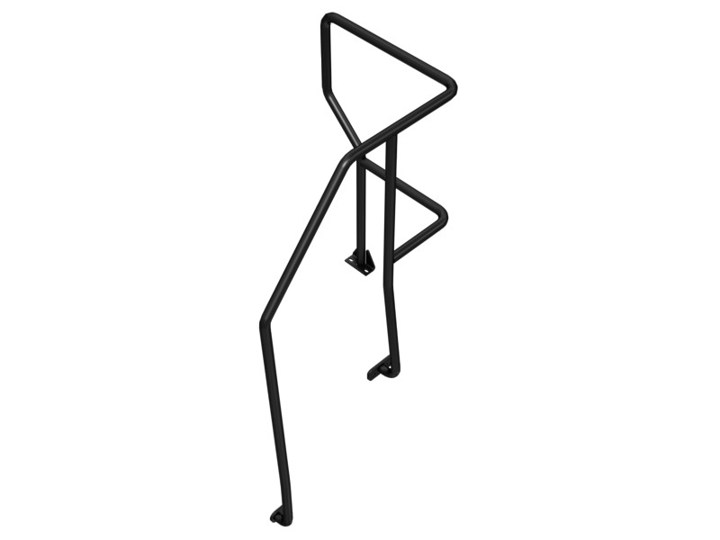 545-6290 Platform Handrail