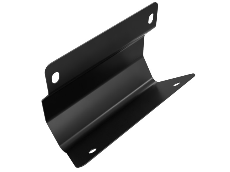 545-6720 Counterweight Access Cover Mounting Plate