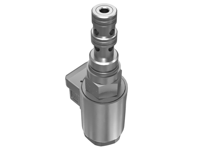 545-7860 24V Solenoid Valve